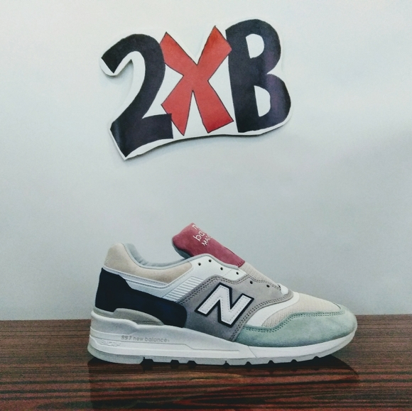 New Balance M997SOA Todd Snyder Seasonal size 11 - Picture 3 of 5